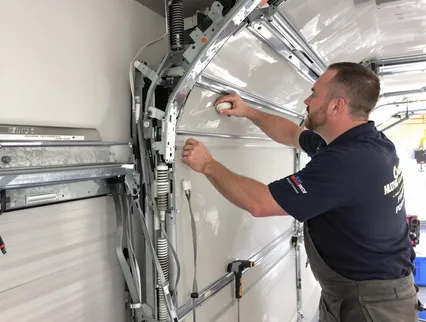 Noisy Garage Door Fix service in Brea, CA