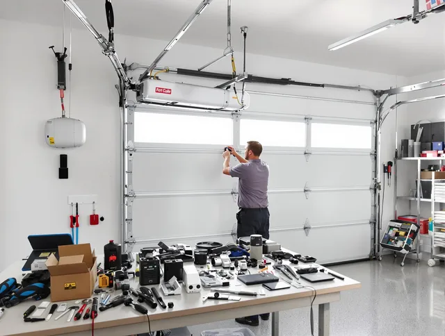 Opener Repair service in Brea, CA