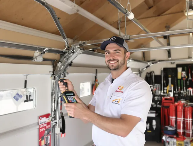 Brea Garage Door Repair local technician providing expert garage door repair in Brea neighborhood